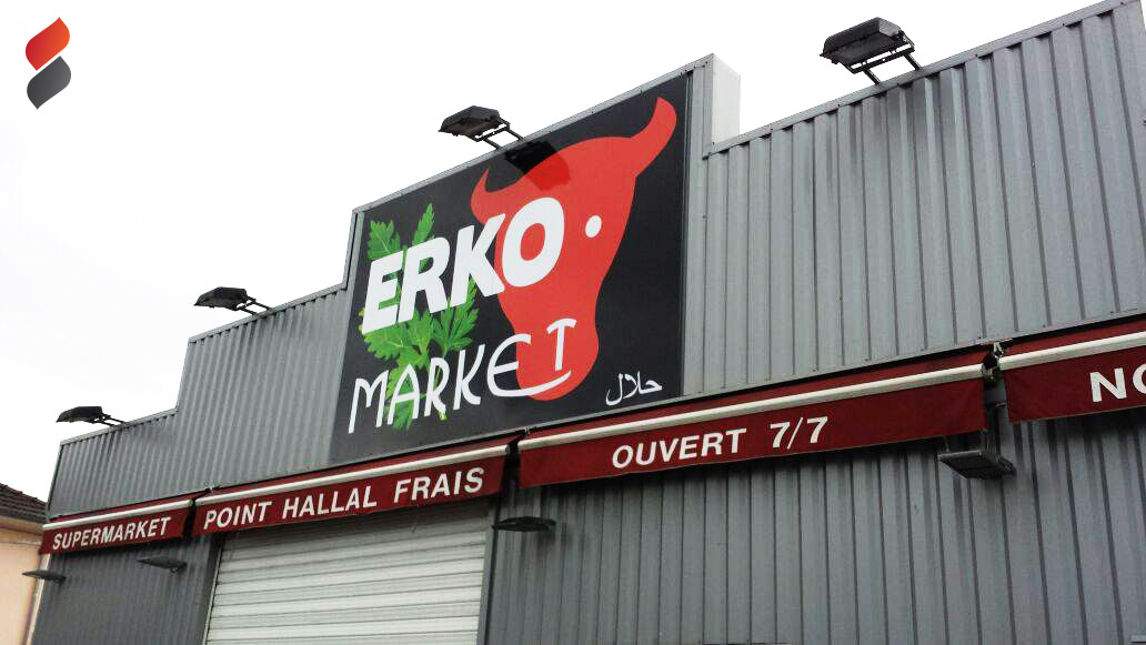 Erko market